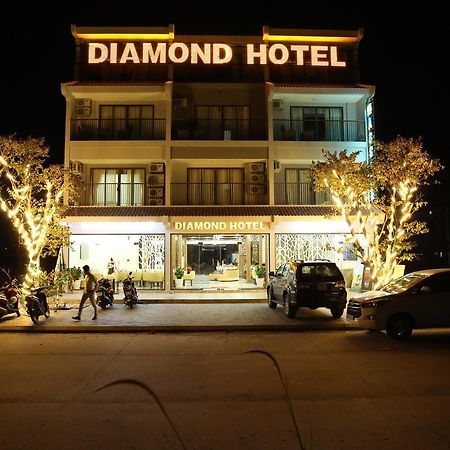 Diamond Hotel Phú Quốc Exterior foto