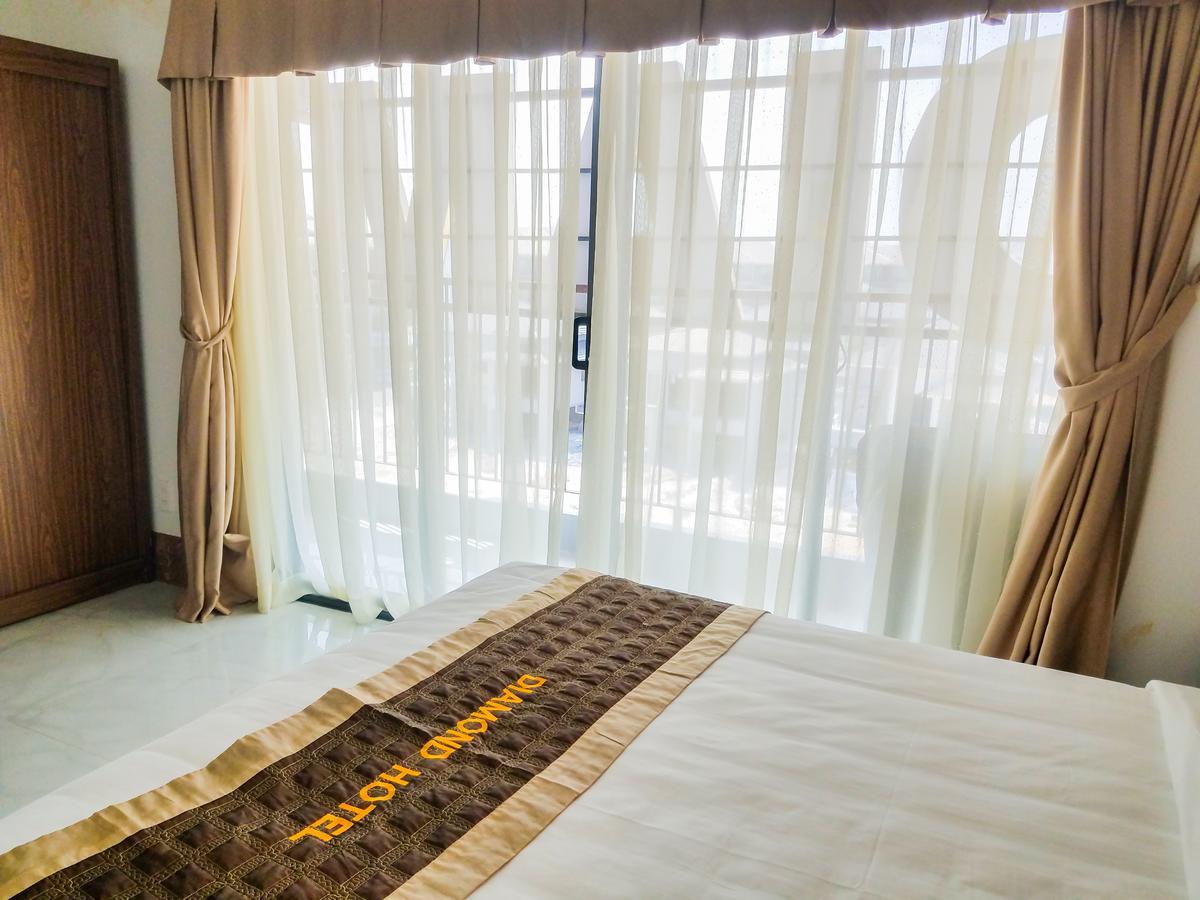 Diamond Hotel Phú Quốc Exterior foto