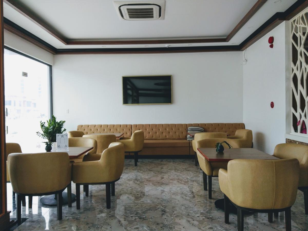 Diamond Hotel Phú Quốc Exterior foto